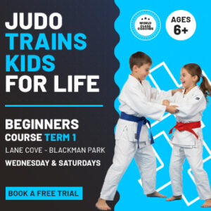 Yamato Judo Term One 2026