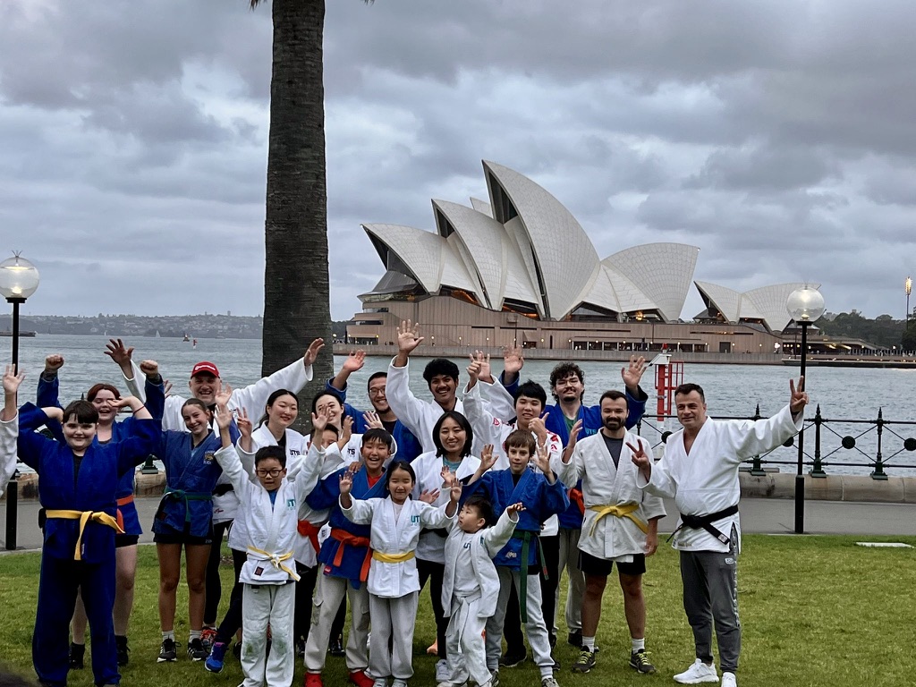 World JJudo Day 2024