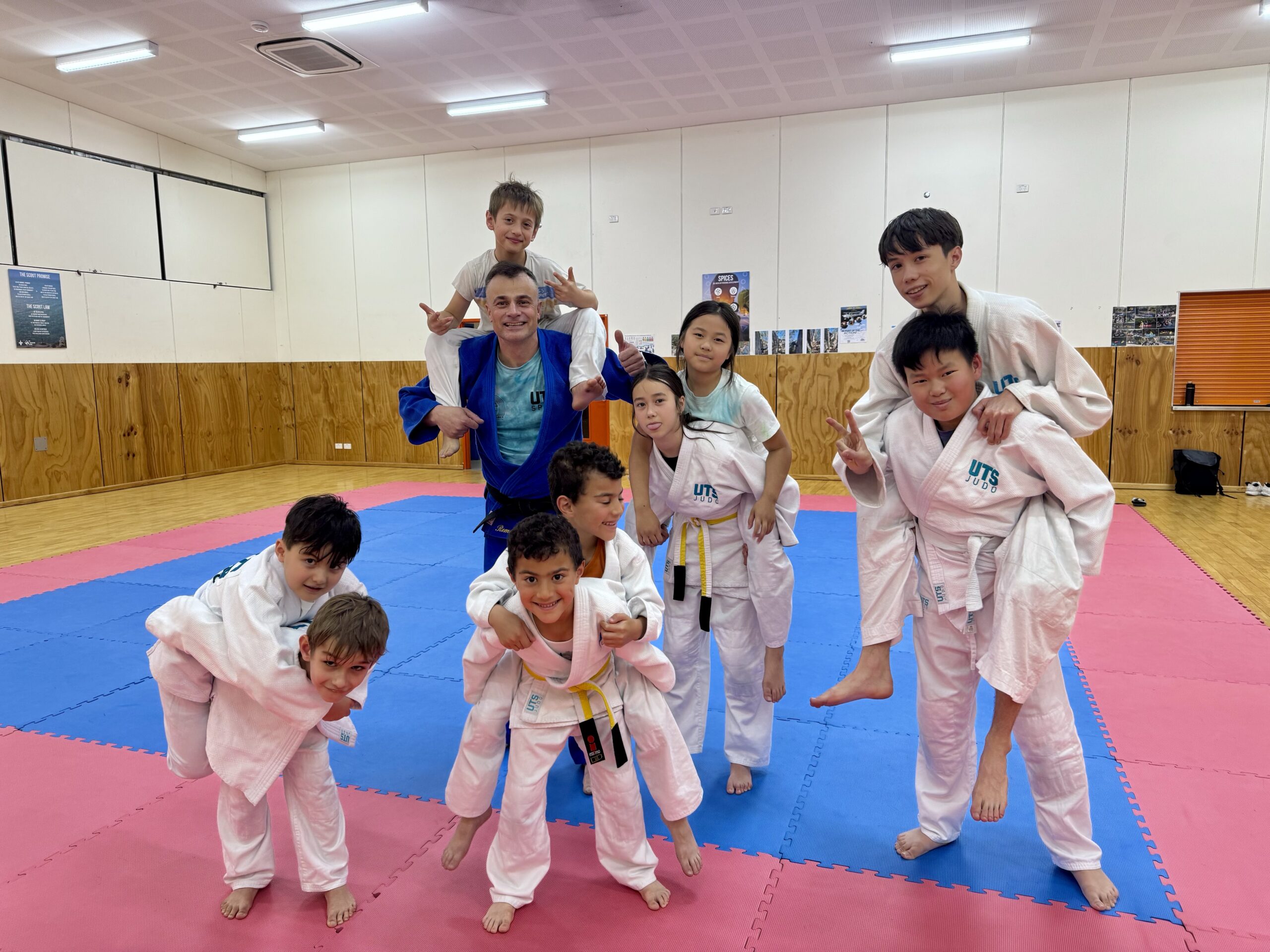 Lane Cove judo